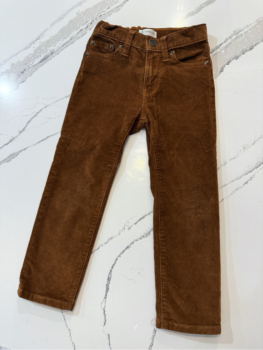 J. Crew Boy Corduroy Pants